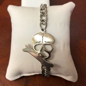 Skull & Crossbone Bracelet